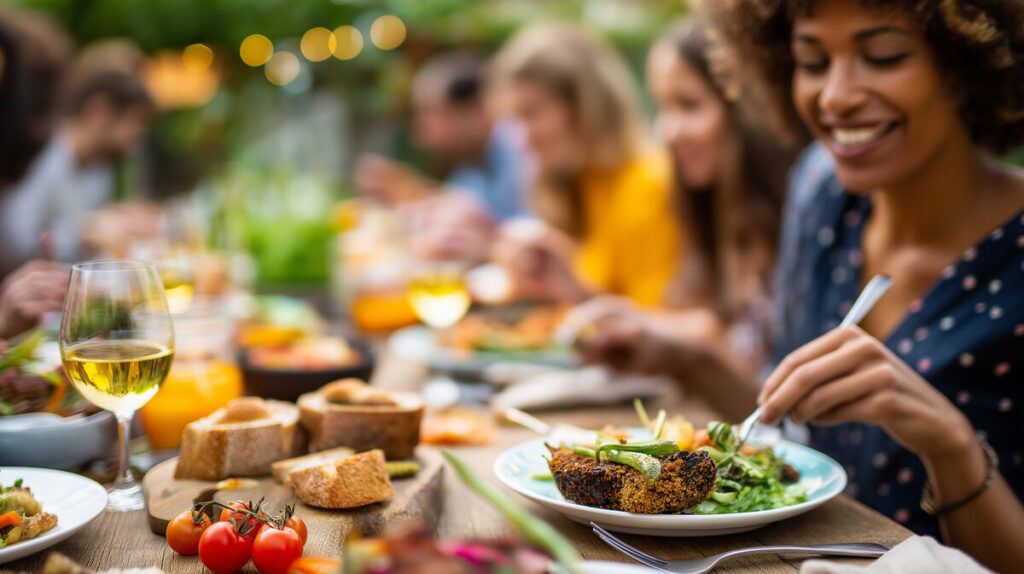 A Foodie’s Guide to Hamilton Lakes: Greensboro’s Hidden Culinary Gem